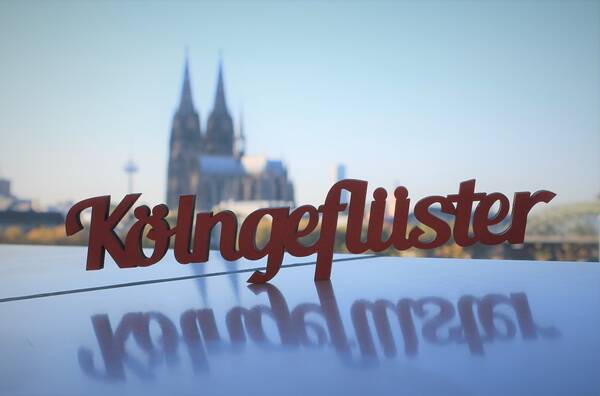 Wertgutschein für eine Stadtführung in Köln
